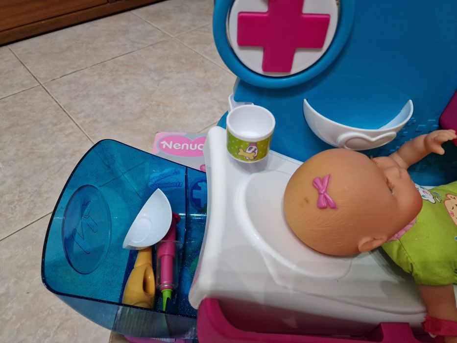 Nenuco - Doutora, porque choras?