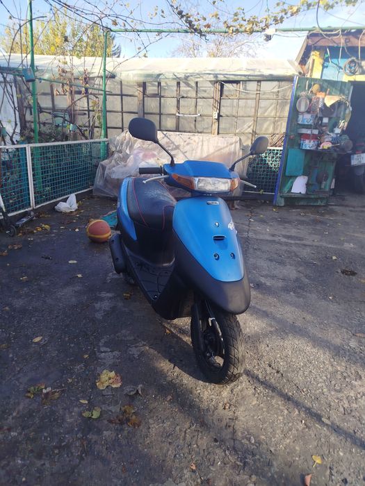 Продам Suzuki LETS 2 DX Сузуки летс 2