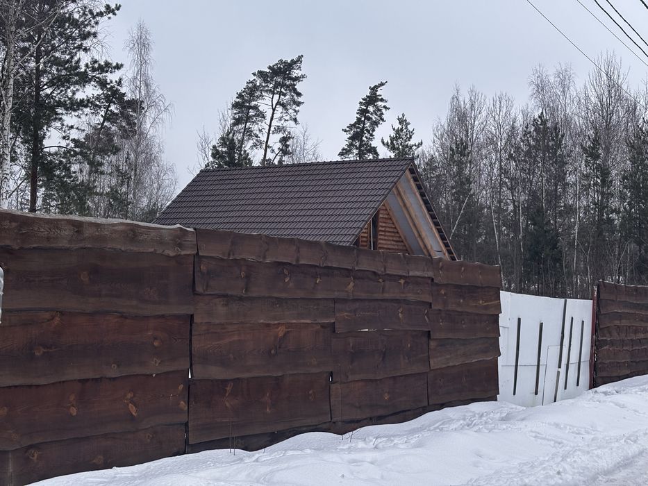 Продам будинок (дачу) зі зрубу
