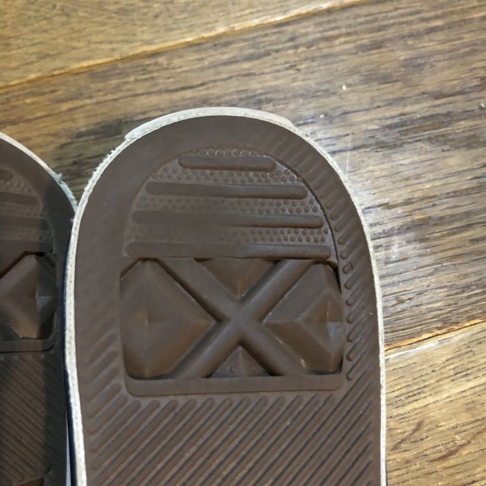 Trampki Converse all star 4 oryginalne r 36,5 białe krótkie