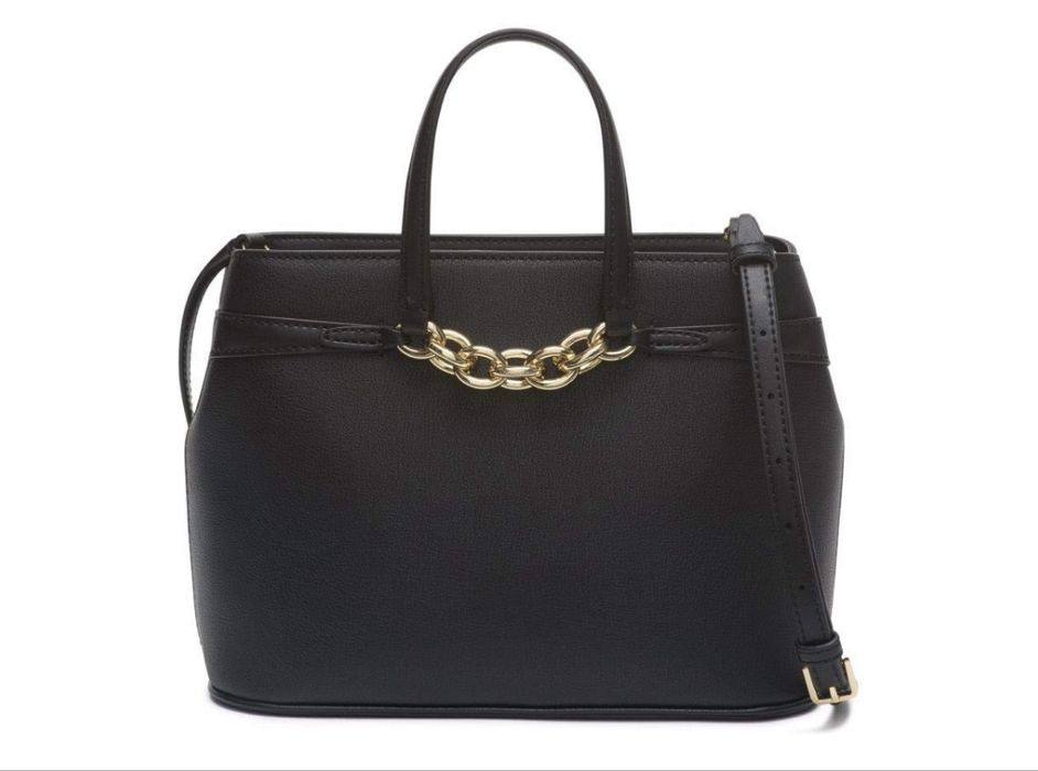 Сумка-тоут Calvin Klein Evelyn оригінал натуральна шкіра