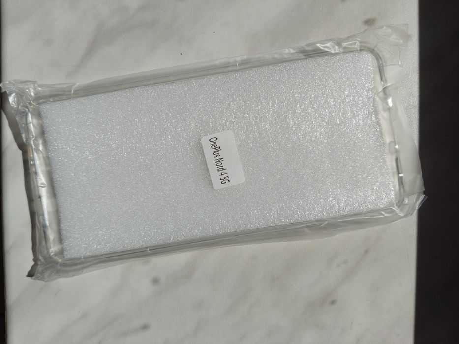 Etui OnePlus Nord 4 + szkło hartowane