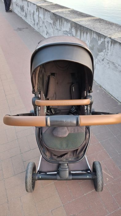 Дитяча каляска 3в1