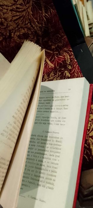 O Porto na Berlinda 1894 Alberto Pimentel 1ª Edição