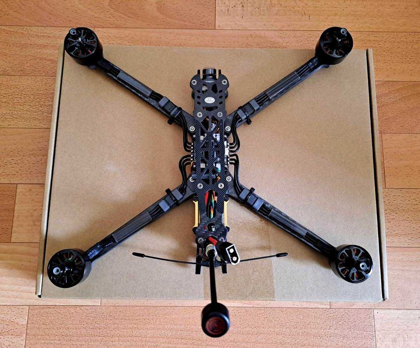 FPV дрон Geprc Mark4 LR8