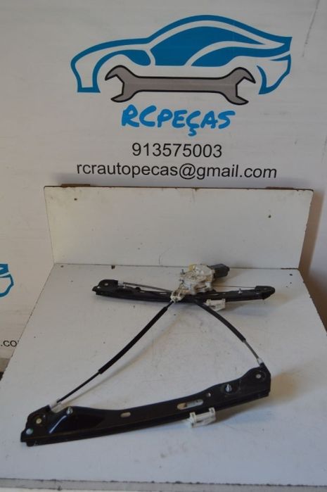 MOTOR SISTEMA ELEVADOR VIDROS FRENTE FRONTAL ESQUERDO 7138465