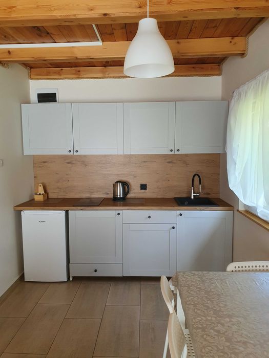 Domek na mazurach z kominkiem, domek nad jeziorem do wynajęcia