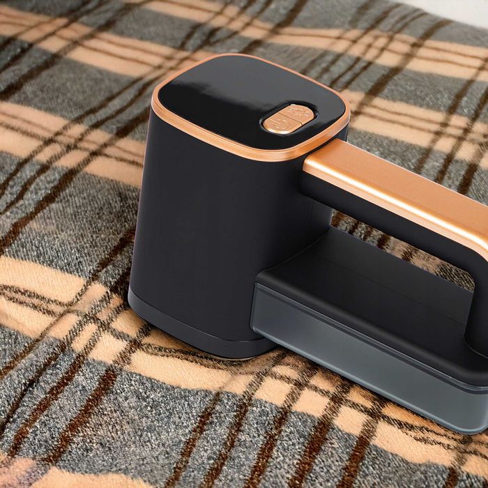 MOCNA Golarka do ubrań tapicerki swetrów kanapy duża z podświetleniem