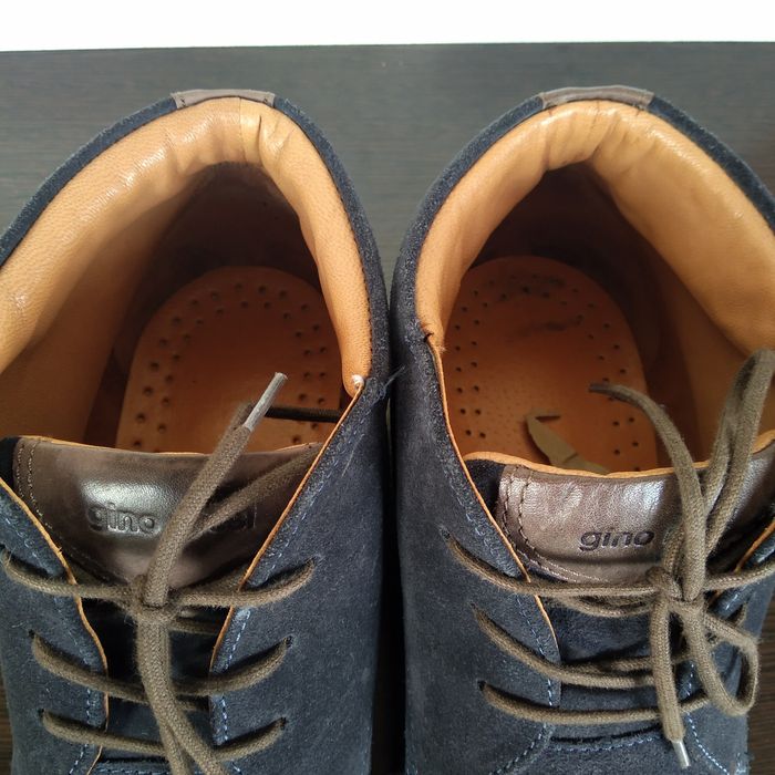 Чоловічі туфлі,ботінки,черевики весна-осінь 42 розмір.Gino Rossi.