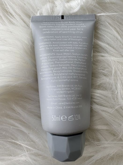 Żel pod prysznic Ted Baker 50ml