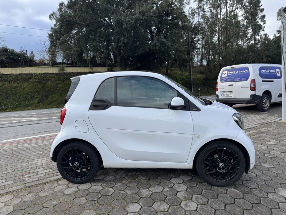 Smart ForTwo Coupe 0.9 Passion 90