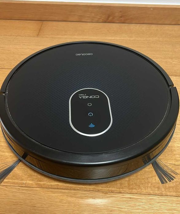 Robot Aspirador Cecotec Conga 1790 titanium Novo