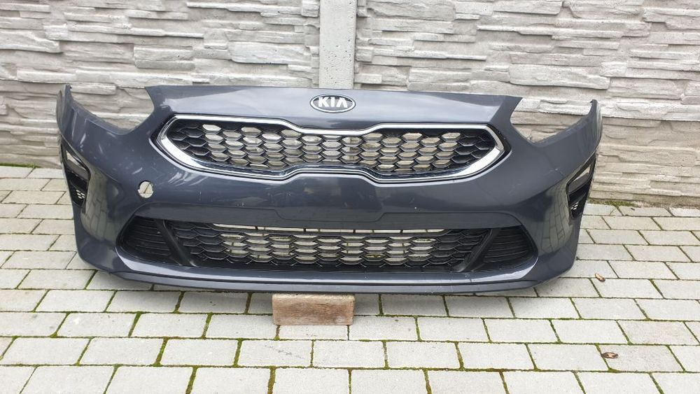 Zderzak Kia Ceed III 2018 -
