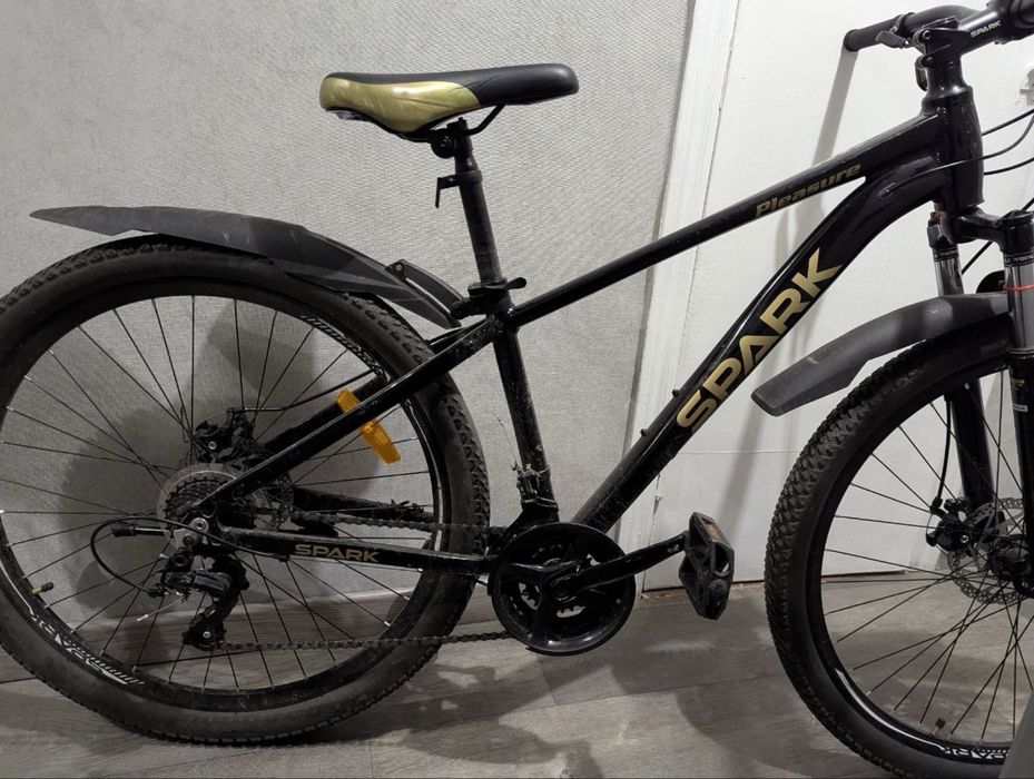 Гірський велосипед Spark 27.5"