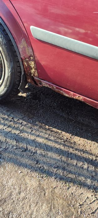 Опель Астра g 1,4