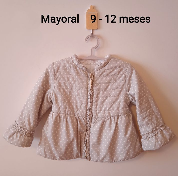 Casacos inverno 9 - 36 meses