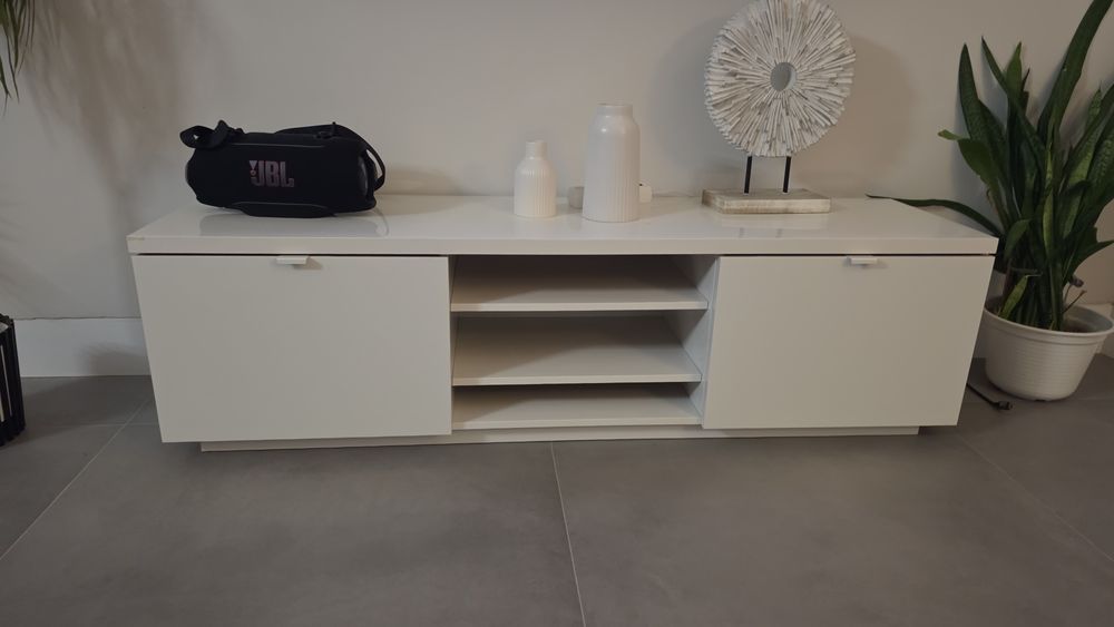 Movel Tv Branco 160cm