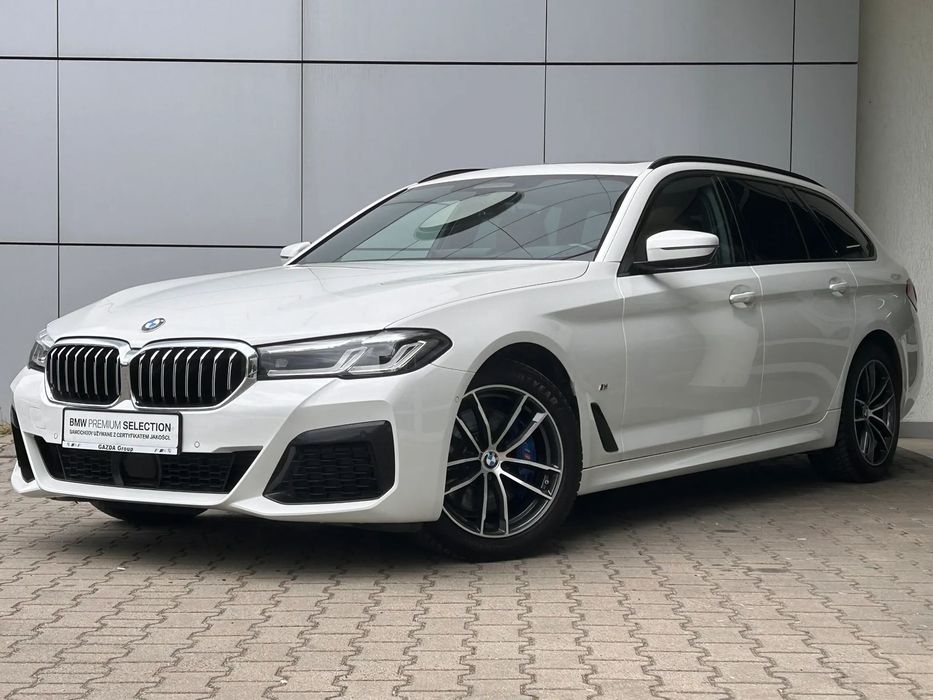 BMW Seria 5