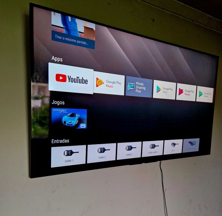 Vendo smatr tv 65 polegadas512028106210693121
