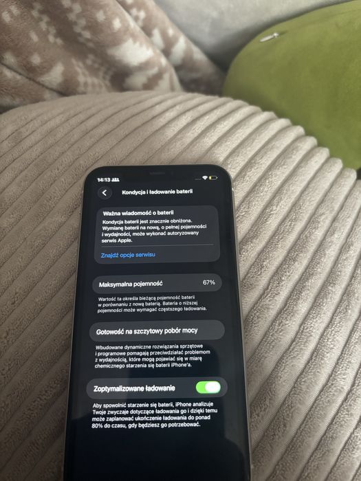 iPhone 11 używany