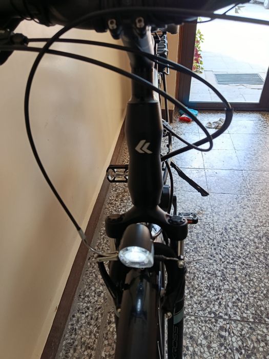 Rower elektryczny Kross Trans Hybryd 2.0