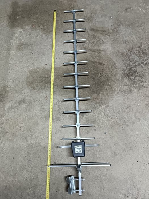 Супутникове ТБ тарілка Т2