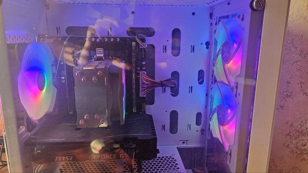 Потужний ПК 12 ядер / 32GB RAM / GTX 1060 / SSD 512GB / Windows 11 Pro