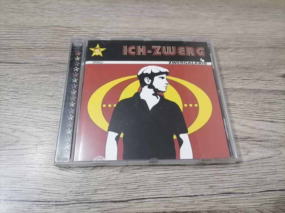 Ich-Zwerg – Zwergalaxis CD (560)