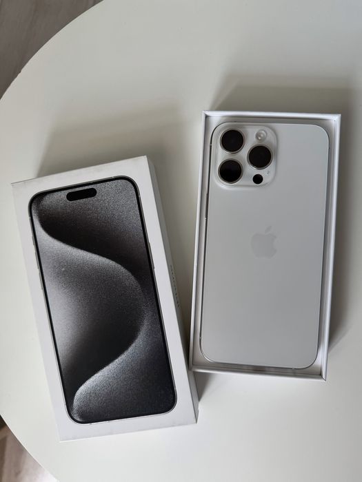 IPhone 15 Pro Max на 256 Gb купити по доступній ціні на OLX