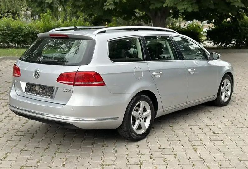 Продам Пасат б7.