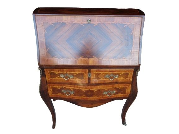 Movel bar, barriga, Luis XV