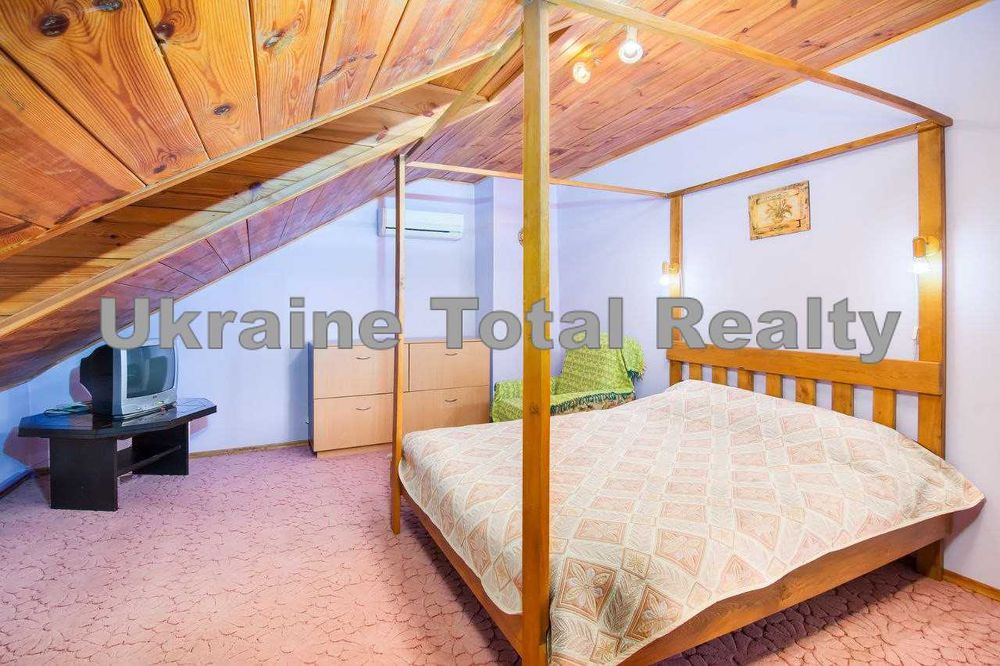Проців! Чудовий будинок на березі каналу Дніпра + 6 соток! СТ Пролісок