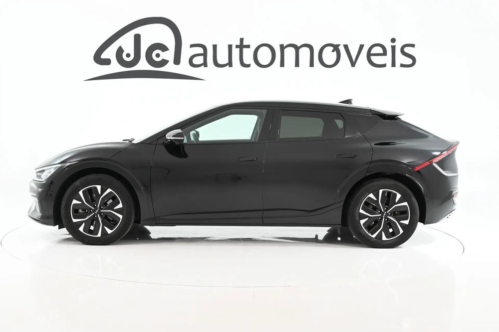Kia EV6 77.4 kWh GT-Line