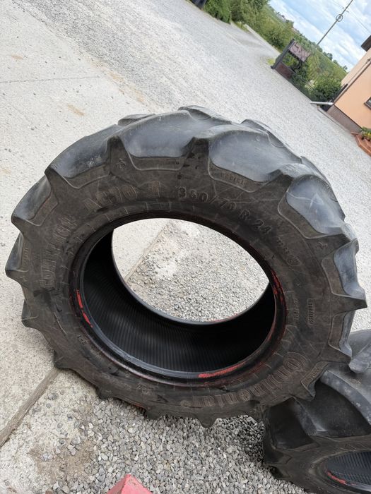 Opony Continental 360/70 R24