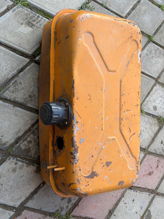 Паливний бак Balkancar ДВ-1792