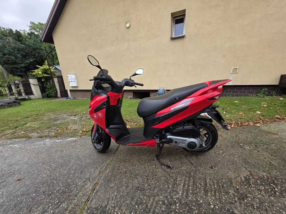 Aprilia SXR50 4T-2024
