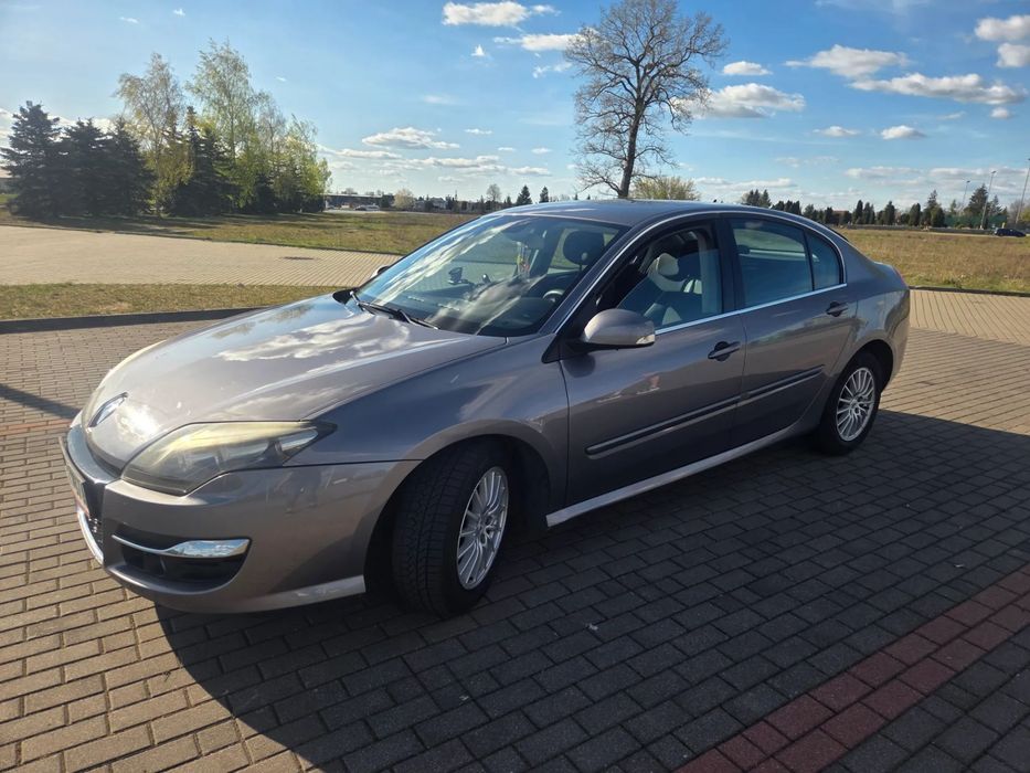 Renault Laguna Renault Laguna III 2.0 dCi 130KM | 2011 Polift | Prywatnie