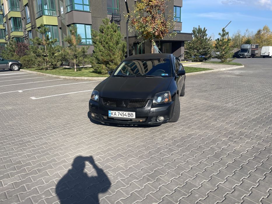 Mitsubishi Galant 9 2012 року