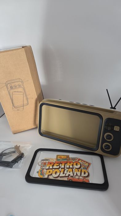 Zmień smartfon na kineskopowym telewizor