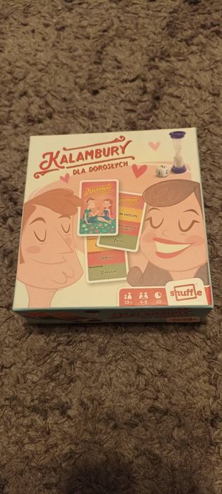 Gra kalambury dla dorosłych