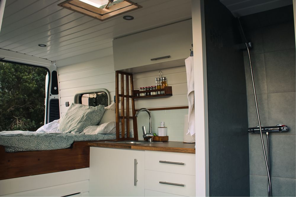 Citroën Jumper L3H2 – Campervan Autónoma (Legalizada no Livrete)