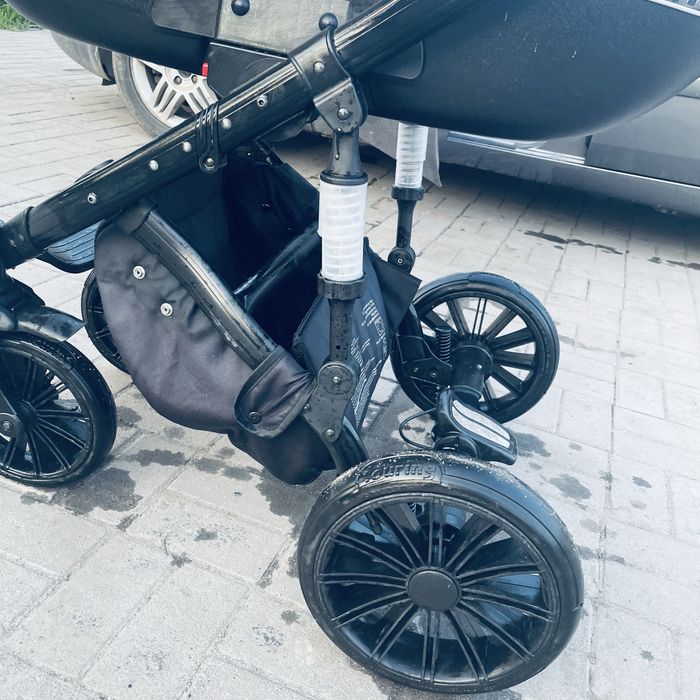 Продам каляску 3в1 фірми OTISS