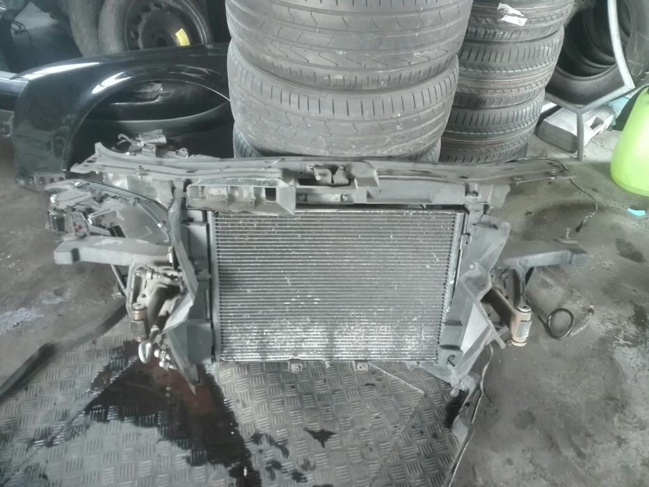 Pas przedni kompletny Audi a6 c5 2.4v6
