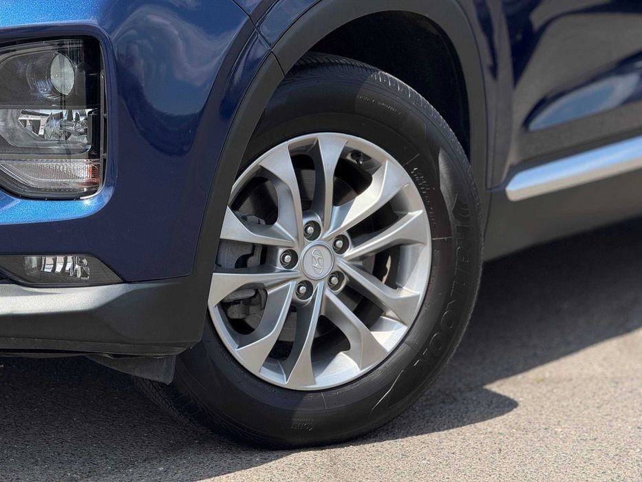 2020 Hyundai Santa Fe