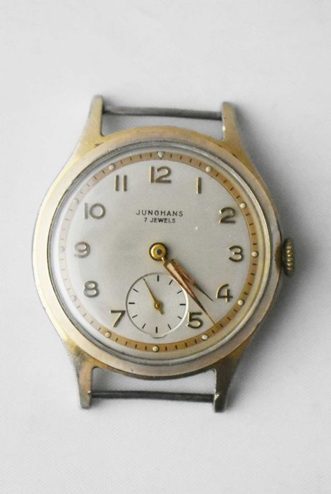 Zegarek męski "Junghans"