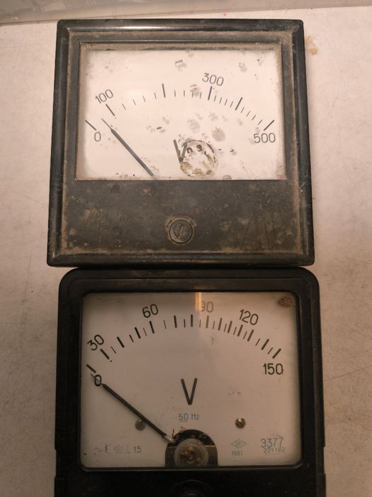 Продам Амперметр Э377