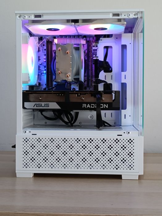 PC Gaming Alto FPS CS2 400FPS / Fortnite 300FPS