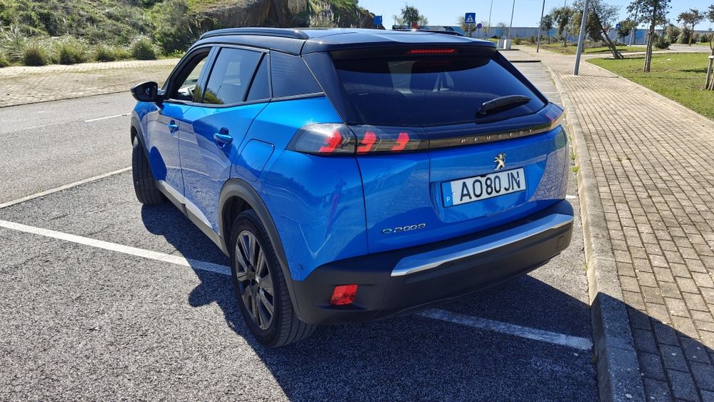 Peugeot e-2008 GT 2020