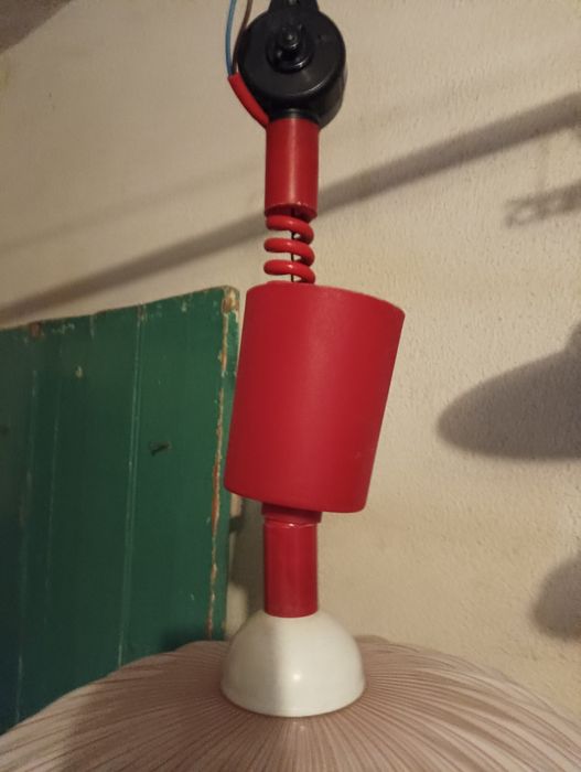 Rigid Plastic Lamp64585630484354122