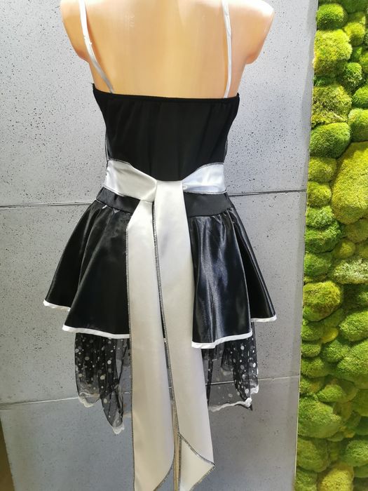 Strój przebranie kostium pokojowej pokojówka